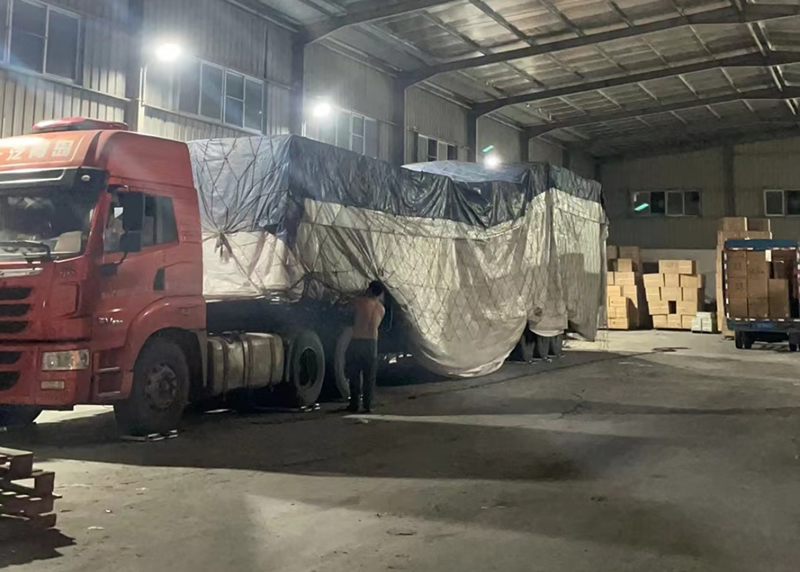 德州到滨州物流公司-德州到滨州运输专线-整车零担